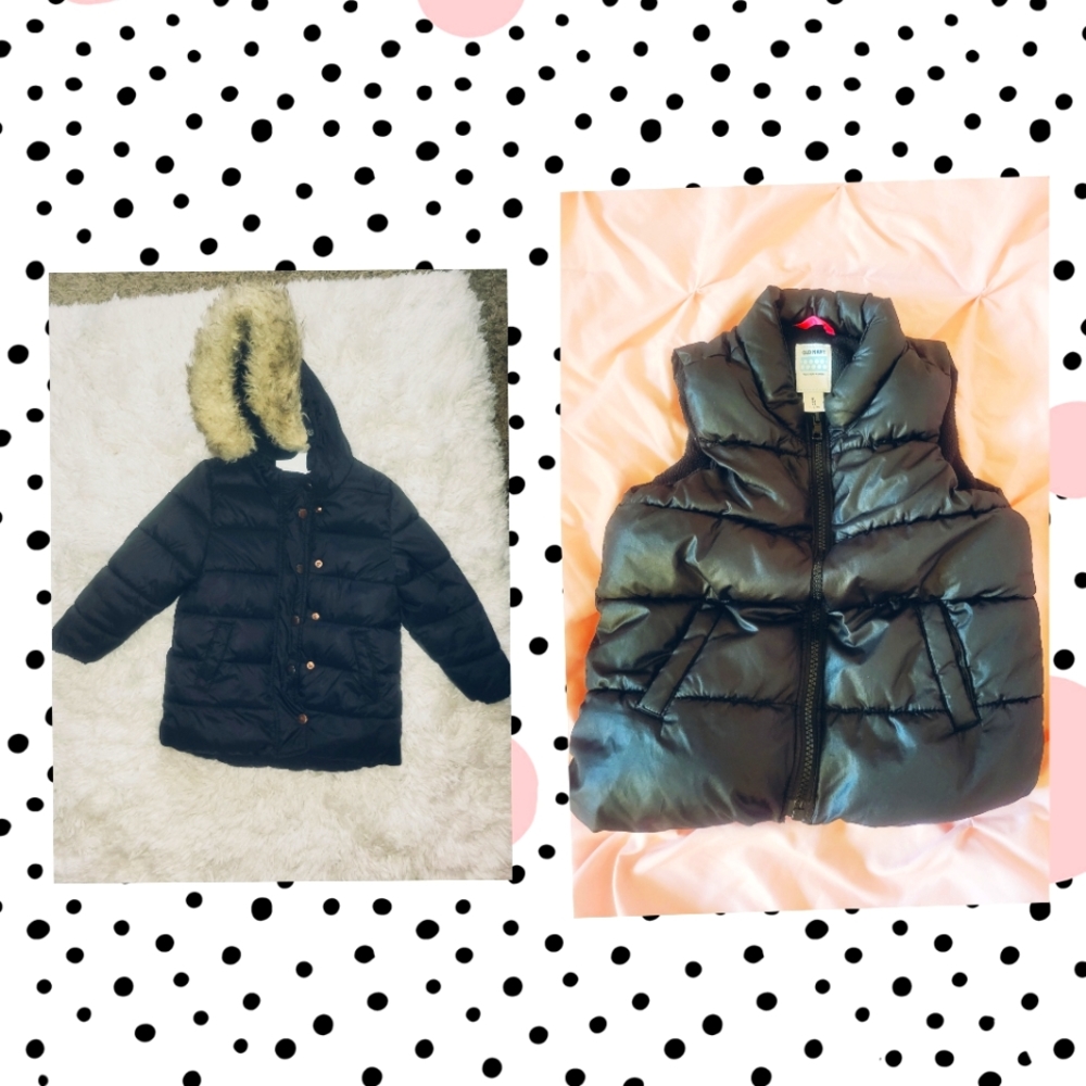 Old navy winter set